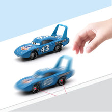 1:55 Diecast Alloy Race Car Models — Collectible Set — product image 4