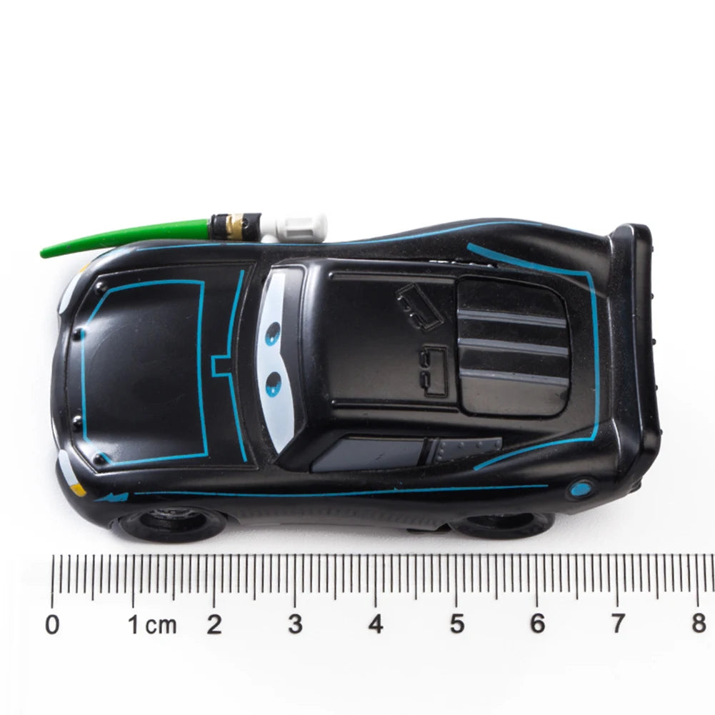 1:55 Diecast Alloy Race Car Models — Collectible Set — product image 7