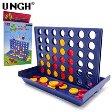 Four-in-a-Row Strategy Game — CE-Certified Family Set