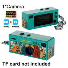 Thumb Keychain Camera — 1080p Mini Action Cam with Screen — product image 12