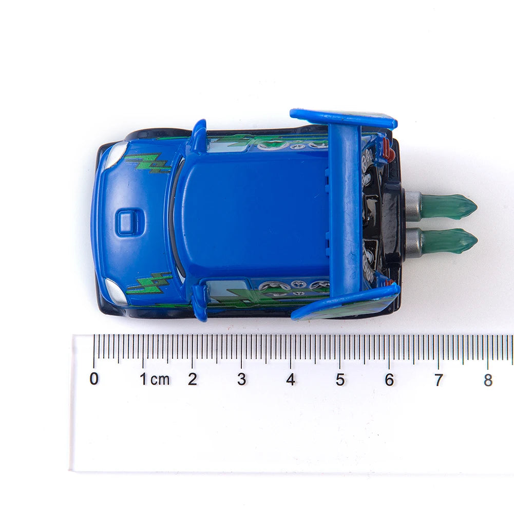 1:55 Diecast Alloy Race Car Models — Collectible Set — product image 10