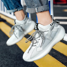 Air-Mesh Running Shoes — Lightweight Knit Trainers — product image 5