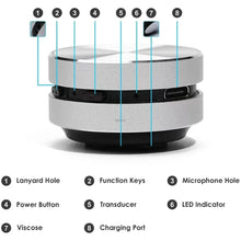 Hummingbird Resonance Speaker — Bluetooth 5.0 TWS Pair — product image 3