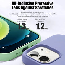 Liquid Silicone iPhone Case — Shockproof Soft-Touch Cover — product image 2