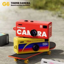 Thumb Keychain Camera — 1080p Mini Action Cam with Screen — product image 3