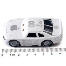 1:55 Diecast Alloy Race Car Models — Collectible Set