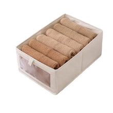 Foldable Wardrobe Storage Boxes — Oxford Drawer Organisers — product image 4