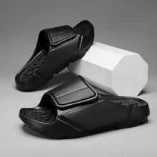 Massage Slides for Men — Soft-Sole Beach Flip-Flops — product image 8