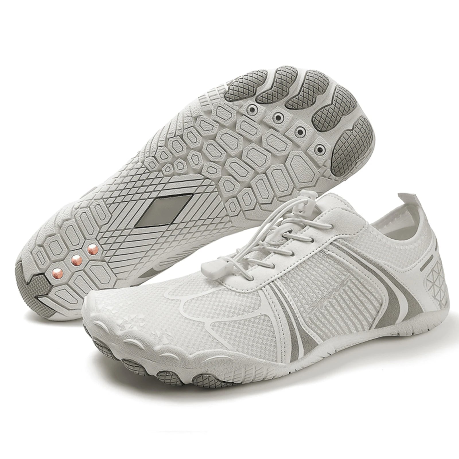 Copper Grounding Shoes — Barefoot Earthing Trainers — product image 10