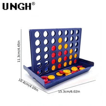 Four-in-a-Row Strategy Game — CE-Certified Family Set — product image 9