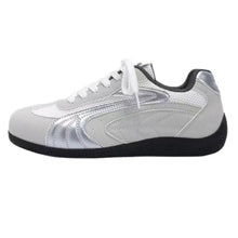 Retro Low-Top Trainers — Anti-Slip Wear-Resistant Sole — product image 5