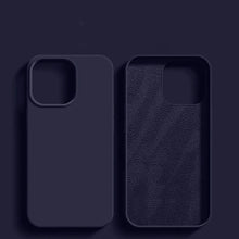 Liquid Silicone iPhone Case — Shockproof Soft-Touch Cover — product image 11