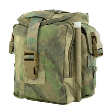 MOLLE Water Bottle Pouch — Tactical Nylon Belt Carrier — product image 2