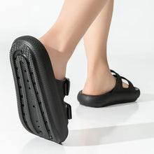 Non-Slip Shower Slides — Thick-Sole EVA Bathroom Sandals — product image 6