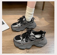 Platform Sneakers for Women — Non-Slip Chunky Sole — product image 4
