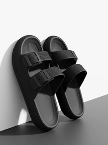 Non-Slip Shower Slides — Thick-Sole EVA Bathroom Sandals — product image 7