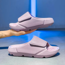 Massage Slides for Men — Soft-Sole Beach Flip-Flops — product image 2
