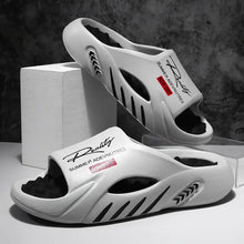 Massage Sole Slides — Textured EVA Comfort Sandals — product image 8