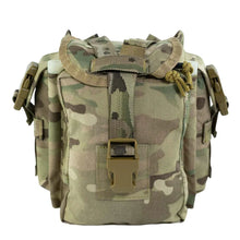MOLLE Water Bottle Pouch — Tactical Nylon Belt Carrier — product image 7