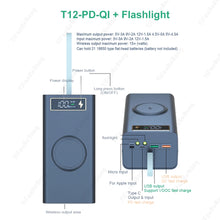 21×18650 DIY Power Bank Case — PD & Qi Wireless Shell — product image 5