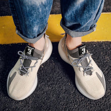 Air-Mesh Running Shoes — Lightweight Knit Trainers — product image 3