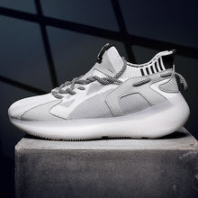 Air-Mesh Running Shoes — Lightweight Knit Trainers — product image 7