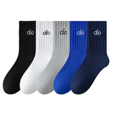 Anti-Odour Cotton Crew Socks — Cushioned Mid-Tube — product image 5
