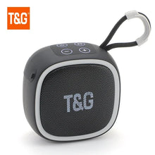 TG659 Portable Bluetooth 5.3 Speaker — TWS, FM & microSD — product image 7