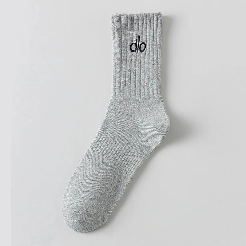 Anti-Odour Cotton Crew Socks — Cushioned Mid-Tube — product image 8