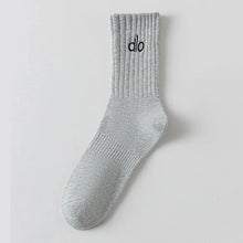Anti-Odour Cotton Crew Socks — Cushioned Mid-Tube — product image 8