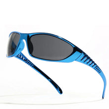Y2K Cutout Sunglasses — Mirrored UV400 Futurist Shades
