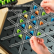 Triangle Chain Logic Puzzle — Tabletop Strategy Game — product image 3