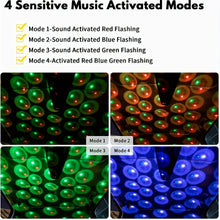 USB Star Projector Light — Flexible Car & Room Ambience — product image 6