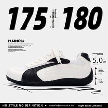 Retro Low-Top Trainers — Anti-Slip Wear-Resistant Sole — product image 3