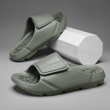 Massage Slides for Men — Soft-Sole Beach Flip-Flops — product image 9