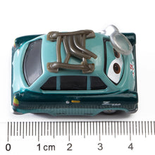 1:55 Diecast Alloy Race Car Models — Collectible Set