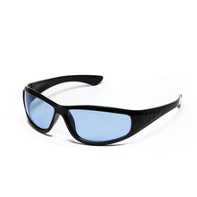Y2K Cutout Sunglasses — Mirrored UV400 Futurist Shades — product image 9