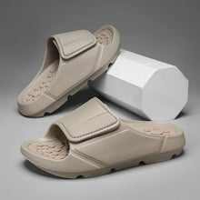 Massage Slides for Men — Soft-Sole Beach Flip-Flops — product image 6