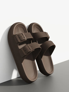 Non-Slip Shower Slides — Thick-Sole EVA Bathroom Sandals — product image 10