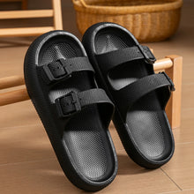 Non-Slip Shower Slides — Thick-Sole EVA Bathroom Sandals — product image 2