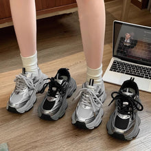 Platform Sneakers for Women — Non-Slip Chunky Sole — product image 3