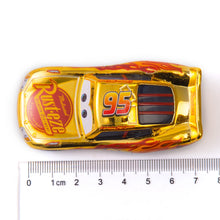 1:55 Diecast Alloy Race Car Models — Collectible Set
