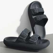 Non-Slip Shower Slides — Thick-Sole EVA Bathroom Sandals — product image 4