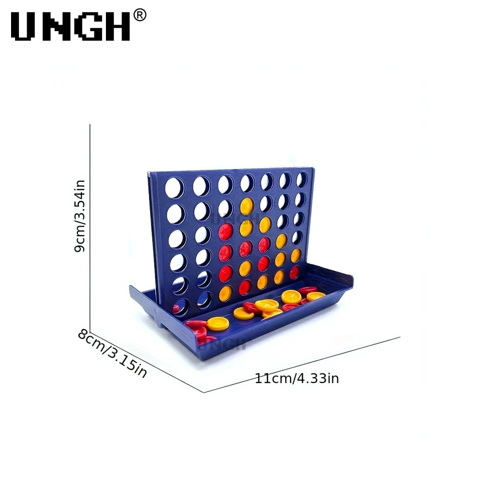 Four-in-a-Row Strategy Game — CE-Certified Family Set — product image 8