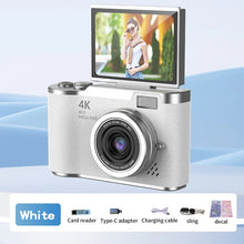 Compact Digital Camera — 1080p, 8× Zoom, 180° Flip Screen — product image 9