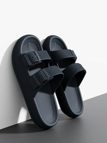 Non-Slip Shower Slides — Thick-Sole EVA Bathroom Sandals — product image 8