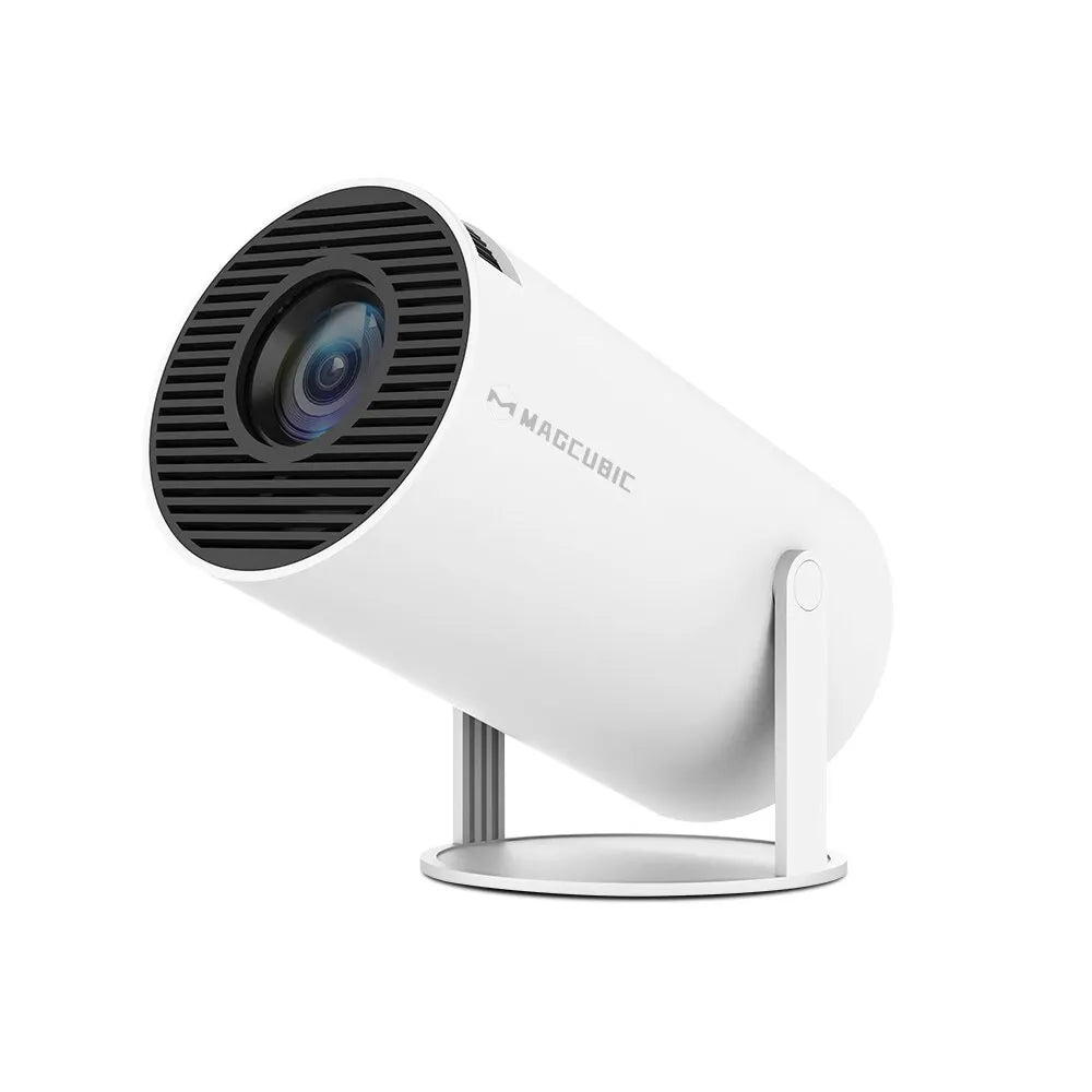 HY300 Pro Smart Projector — Android 14, 290 ANSI, Wi-Fi 6 — product image 8
