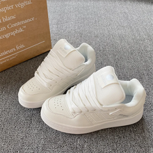 Chunky-Sole Board Shoes — Unisex Mesh-Lined Sneakers — product image 2