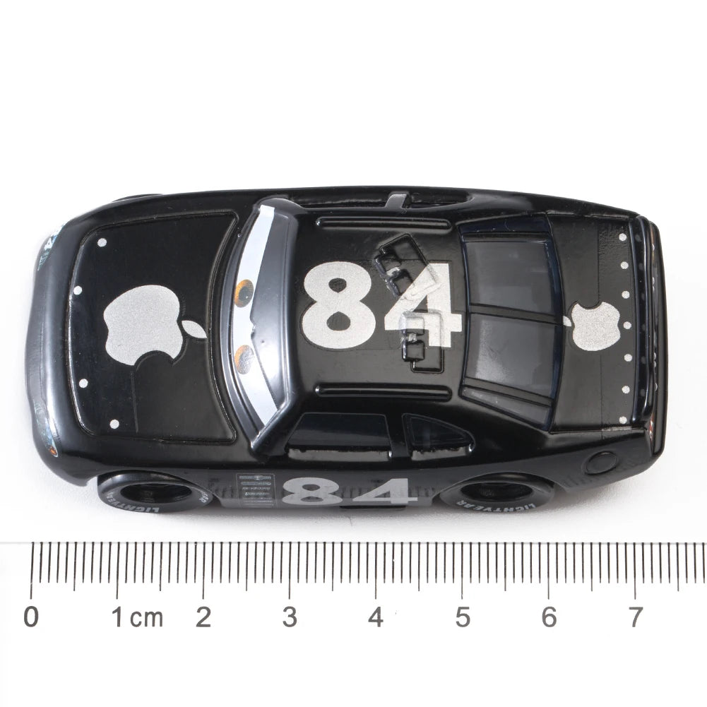 1:55 Diecast Alloy Race Car Models — Collectible Set — product image 8