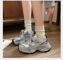 Platform Sneakers for Women — Non-Slip Chunky Sole — product image 5